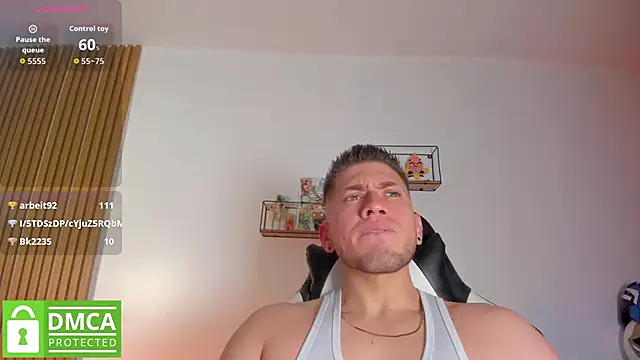 Chat XXX en directo de SebastianMaximoff_