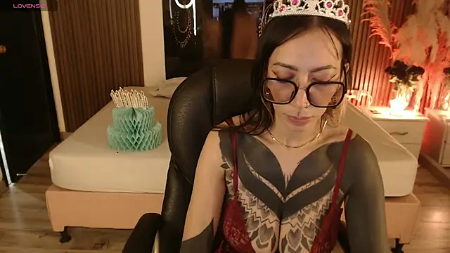 Chat +18 de Sam_mansson66 ao vivo