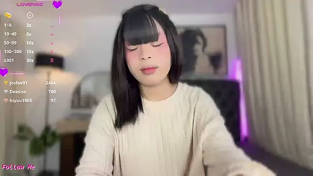Pumi_akiko Adlı Modelin Canlı XXX Sohbeti