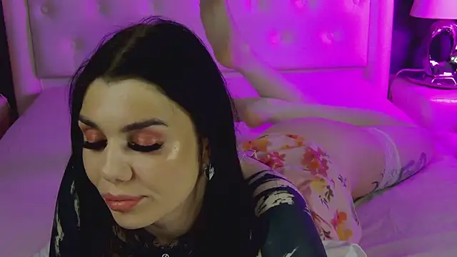 MaeveMoon 라이브 XXX 채팅