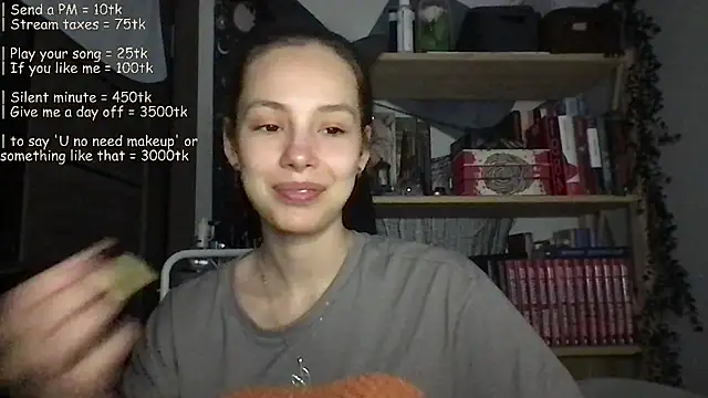 Živý XXX chat Yuna5343