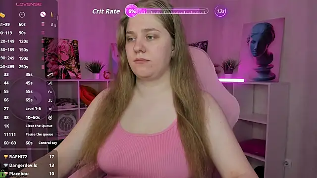 Megan_Violer Chat XXX in diretta
