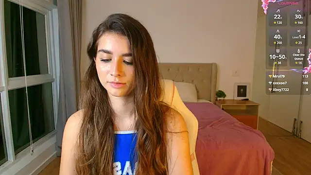 Czat XXX na żywo – Angel_Dean
