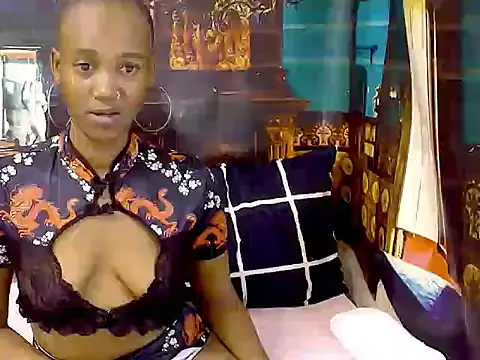 Chat XXX en directo de EbonyOlive69