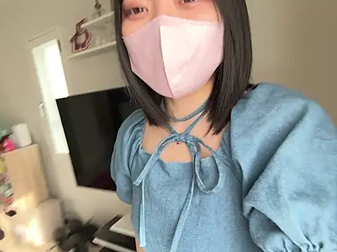 pinkudayo_girlのウェブカメラショー