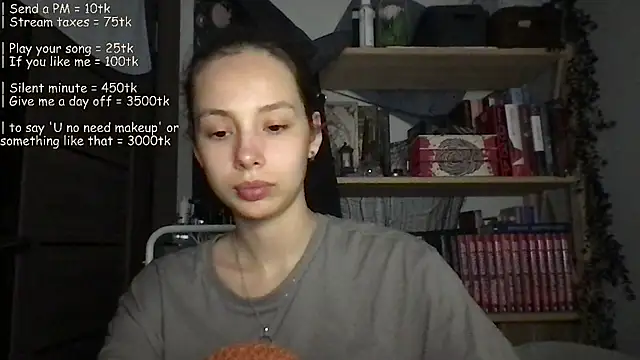 Chat XXX en directo de Yuna5343