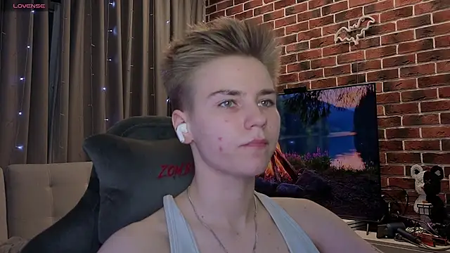 Czat XXX na żywo – Jean_Willson
