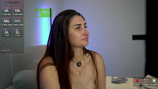 DeILia_Persis Chat XXX in diretta