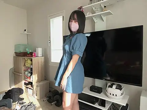 pinkudayo_girlのウェブカメラショー