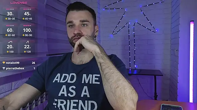 DaddySlava – Naživo XXX chat