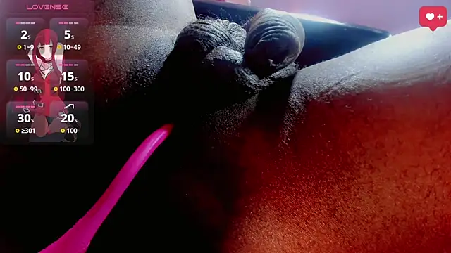 Chat XXX en directo de ambar_temptation