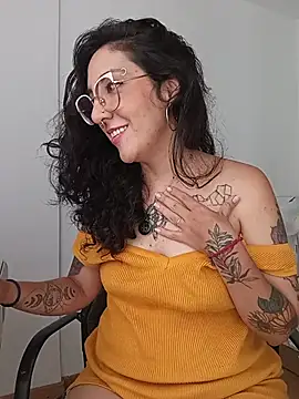 Chat XXX ao vivo de Melinerd