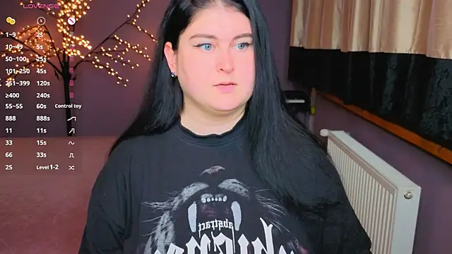 XXX chat uživo modela CessieBler
