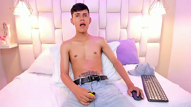 JacobFerrer – Live XXX-chat