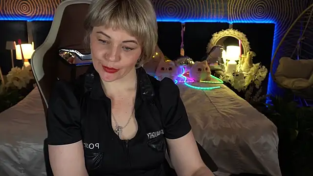 AmaraNights' Live XXX Chat