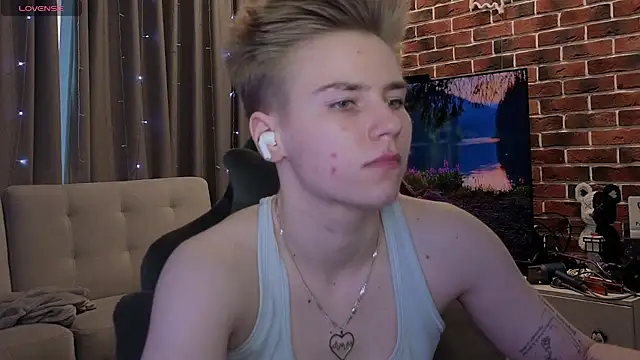 Chat XXX en directo de Jean_Willson
