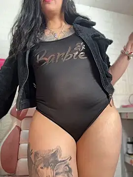 SALOME_KORLANDのライブXXXチャット