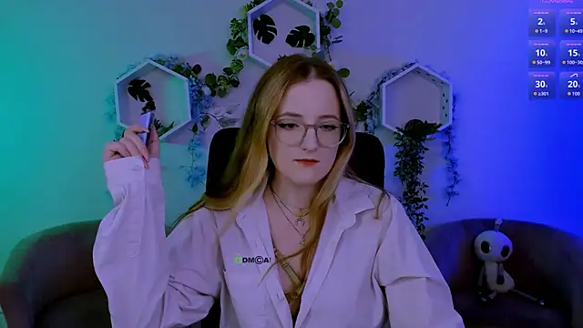 Chat XXX ao vivo de luna_berryy