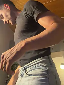 AustinJones_ – Live XXX-chat