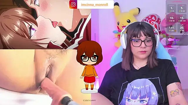 cinna_monroll XXX чат на живо