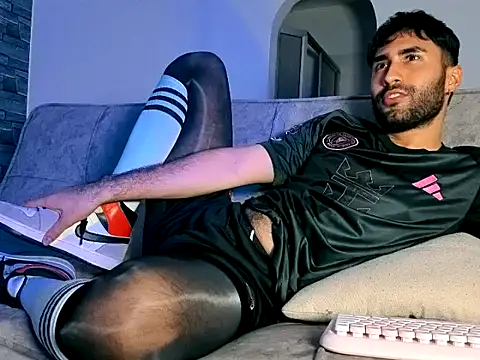 Chat XXX en directo de Justdavid_