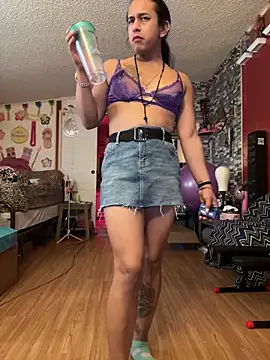 TranSexualJade95 라이브 XXX 채팅