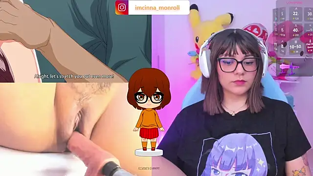 cinna_monroll Live XXX Chat