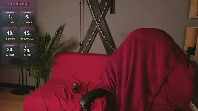 Czat XXX na żywo – devvilss_toy