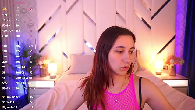 RoxieRay Live XXX Chat