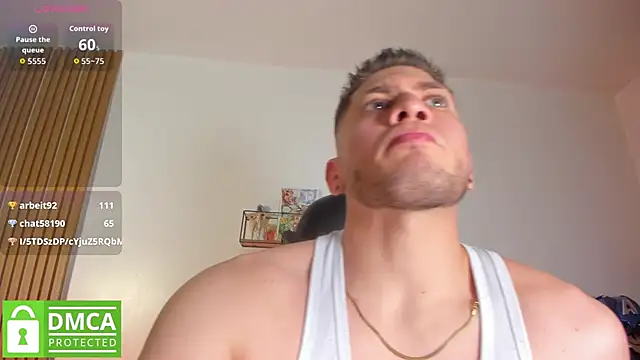 Chat +18 de SebastianMaximoff_ ao vivo