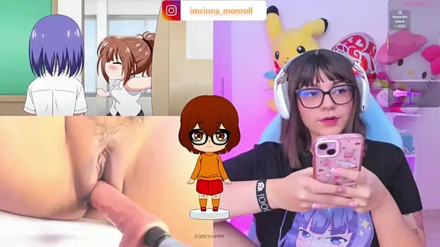 Chatroom XXX en direct de cinna_monroll