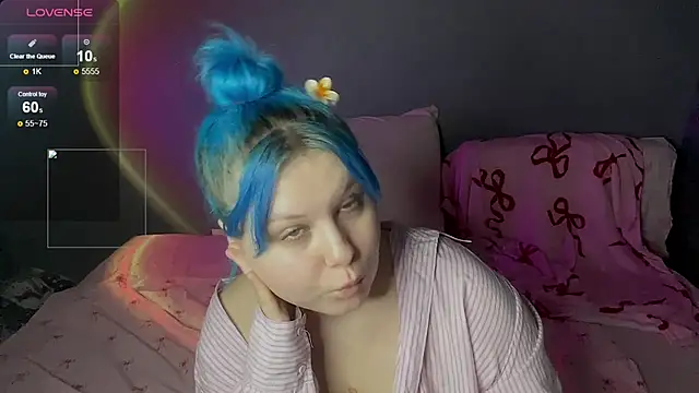 Živý XXX chat Stefani_Art