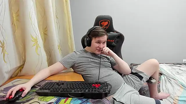 iliaskrislove Live XXX-Chat