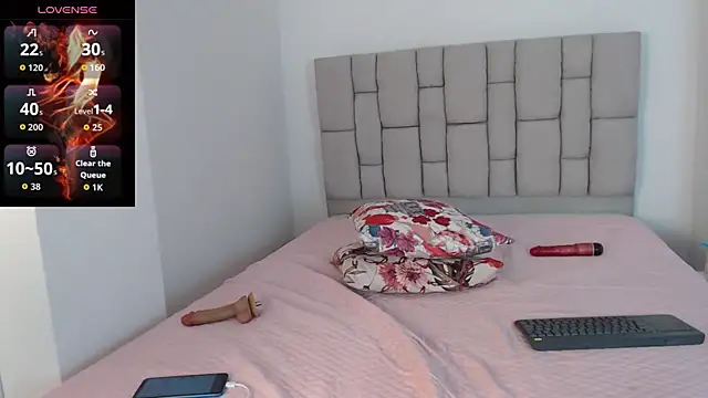 Czat XXX na żywo – lily_rose1