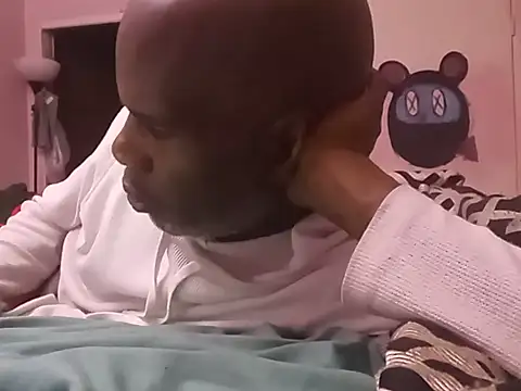 Webkamerová show Blkstylion