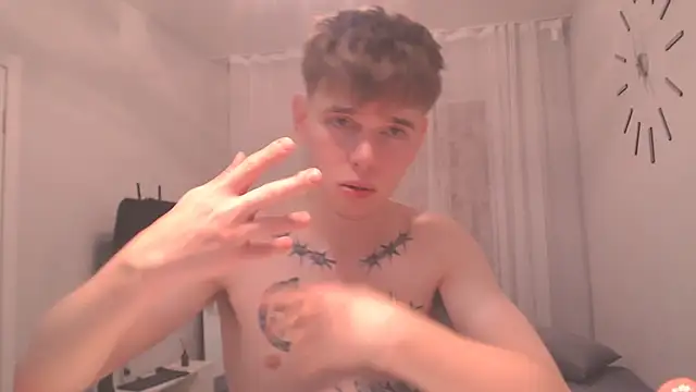 Chat XXX en directo de Fredd_Xanders