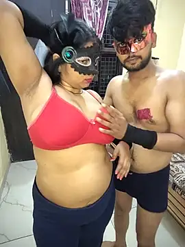 New_desi_bhabhi 웹캠 쇼