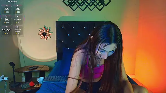 XXX chat uživo modela angeldreams15_