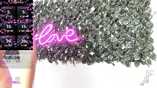 XXX chat uživo modela _Victoria_Jones_