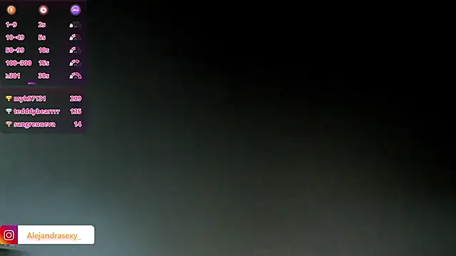 Živý XXX chat alejandra_milf_