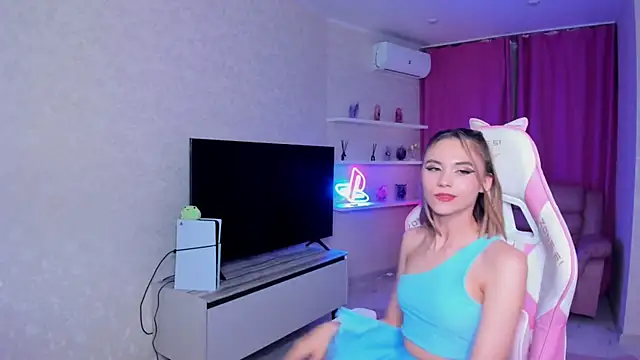 แชท XXX สดของ EllaCurtis