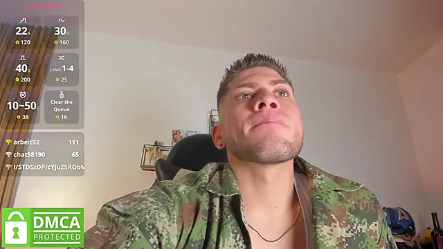 SebastianMaximoff_ élő XXX-chatje