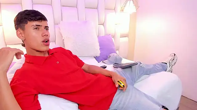 JacobFerrer Live XXX-chat