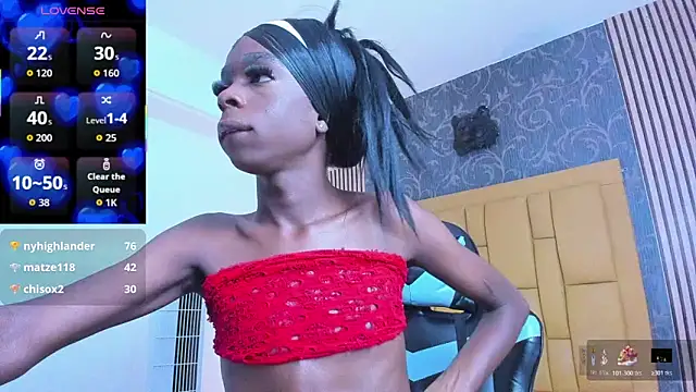 XXX chat uživo modela valenrss