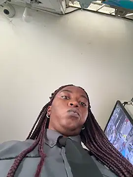 Živý XXX chat CiaraEbony