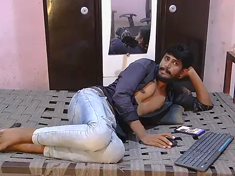 HotXKrish 라이브 XXX 채팅