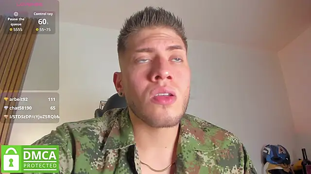 SebastianMaximoff_ 现场XXX聊天