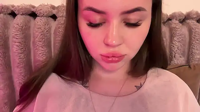 AlmaryKim Obrolan Langsung XXX