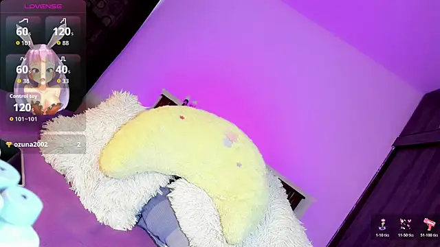 badangelsuwのライブXXXチャット