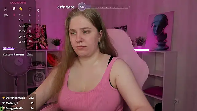 צ'אט XXX בשידור חי של Megan_Violer